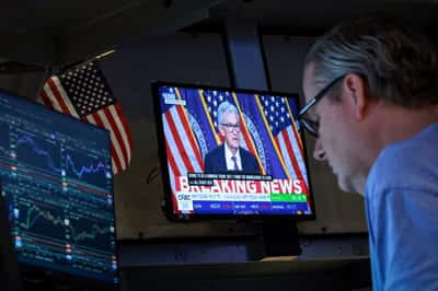 Image for Analysis-Investors face cloudier Fed rate view as Iran war grips markets