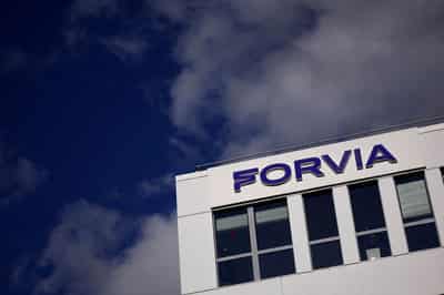 Image for Forvia sales fall less than expected, but BYD hurts China business