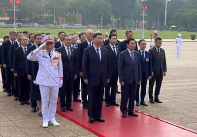 Image for Analysis-China model gains appeal in Vietnam as police expand power