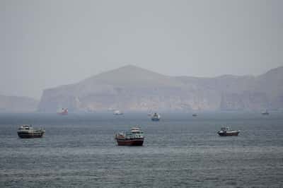 Image for Oil slips again as US, Iran sign peace deal