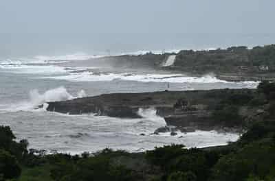 Image for Melissa kills 25 in Haiti, nearly 30 total as hurricane batters Caribbean