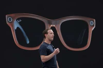 Image for Meta expands AI access on Ray-Ban smart glasses in Europe