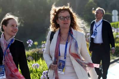Image for ECB's Schnabel to announce resignation imminently, sources say
