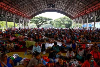 Image for Trump says Thailand, Cambodia agree to hold immediate ceasefire talks