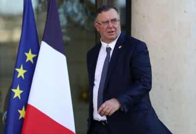 Image for French citizens prefer capped fuel price at pump to superprofit tax, says TotalEnergies CEO