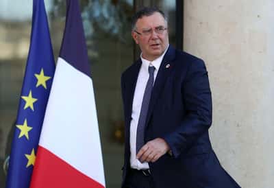 Image for French citizens prefer capped fuel price at pump to superprofit tax, says TotalEnergies CEO