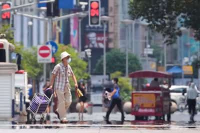Image for Heatwaves to menace China as almanac’s ‘big heat’ day looms