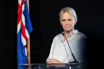 Image for Iceland to seek new security partnerships after voters reject EU accession talks
