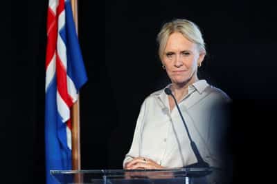 Image for Iceland to seek new security partnerships after voters reject EU accession talks