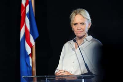 Image for Iceland to seek new security partnerships after voters reject EU accession talks