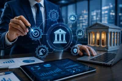 Image for Why Operational Excellence Is Banking's New Advantage