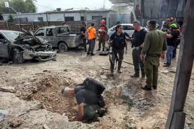 Image for US believes Hamas disarmament comes along with some sort of amnesty, US official says