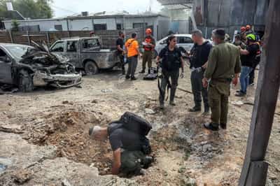 Image for US believes Hamas disarmament comes along with some sort of amnesty, US official says