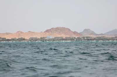 Image for Analysis-After Hormuz, Iran turns to Red Sea gateway as new pressure point