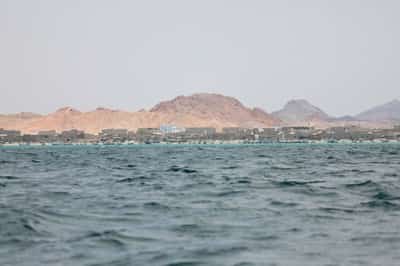 Image for Analysis-After Hormuz, Iran turns to Red Sea gateway as new pressure point