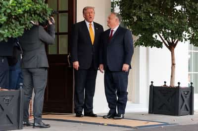 Image for Hungary eyes US financial shield as EU funds remain frozen
