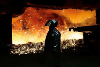 Image for EU debates support for Europe's steel industry as U.S. tariffs loom