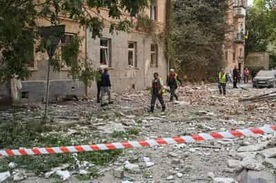 Image for Turkey says any Ukraine peacekeeping hinges first on ceasefire