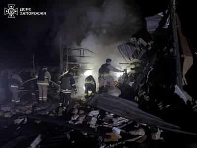 Image for Russia says it captures village in Zaporizhzhia, Ukraine defending major town