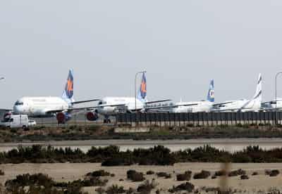 Image for Airlines face fresh upheaval as Iran attacks US airbase in Qatar