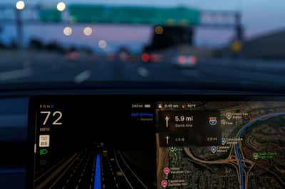 Image for Explainer-Tesla's road to Full Self-Driving approval in Europe