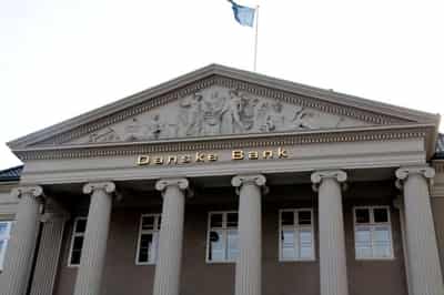 Image for Danske Bank CEO resigns after being named a suspect in Dutch probe