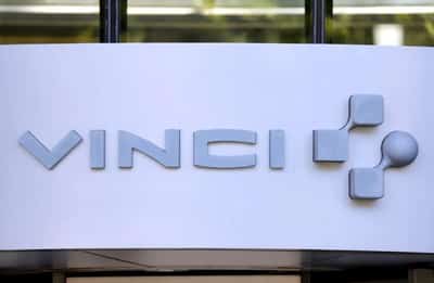Image for Vinci’s half-year revenue jumps as air, road traffic rebound