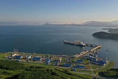 Image for EU to propose permanent ban on Russian oil after Hungary election, document shows