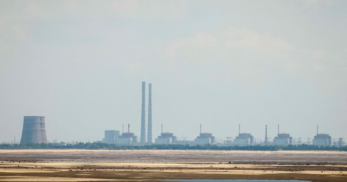 IAEA says drone damaged equipment at Zaporizhzhia nuclear plant in Ukraine