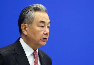 Image for China says Japan sent 'shocking' wrong signal on Taiwan