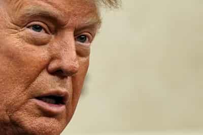 Image for Trump says he expects Hamas decision in 24 hours on 'final' peace proposal