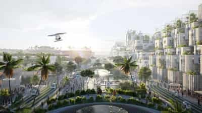 Image for Boon or bane? Malaysian island reclamation plan divides residents