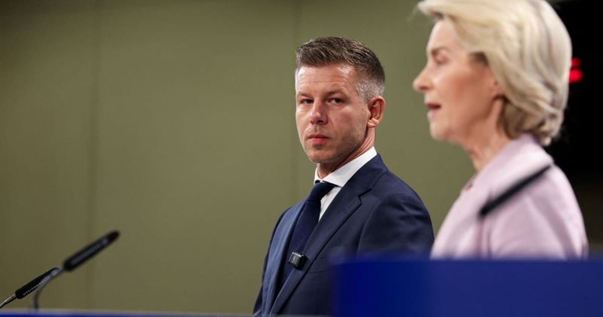 EU agrees to unlock billions in funds for Hungary -von der Leyen
