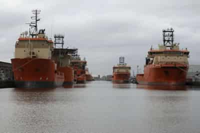 Image for Britain commits to hundreds of North Sea oil and gas licences