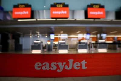 Image for EasyJet shares jump, traders cite report of bid interest