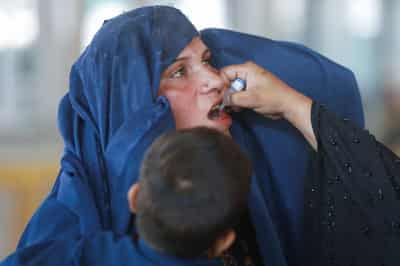 Image for Explainer-Why has wild polio been found in Germany and what does it mean?