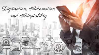 Image for Digitisation, automation and adaptability: traditional banking in a post-pandemic world