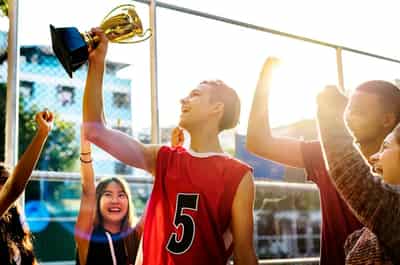 Image for Mike Bahun and Fundraising University Make a Lasting Impact on Sports Programs Nationwide