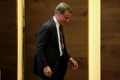 Image for Trading tantrum? Fed officials&#8217; personal dealings stir controversy, call for change