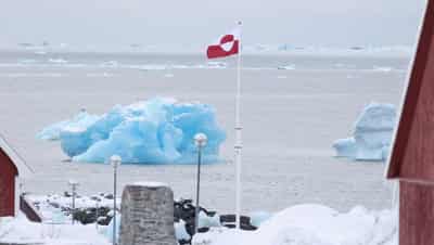 Image for US and Greenland pledge 'mutual respect' as ambassador visits