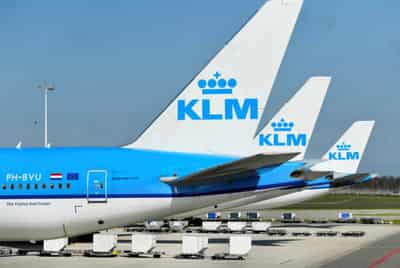 Image for Air France to boost China Eastern venture after share issue