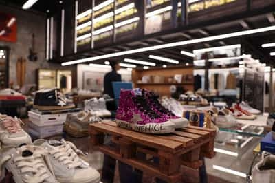 Image for China's HongShan eyes $2.9 billion Golden Goose deal by Christmas - paper