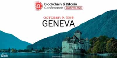 Image for Blockchain &amp; Bitcoin Conference Switzerland