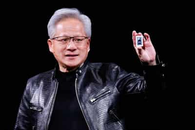 Image for Nvidia launches new chip to bring AI directly to personal computers