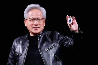 Image for Nvidia launches new chip to bring AI directly to personal computers