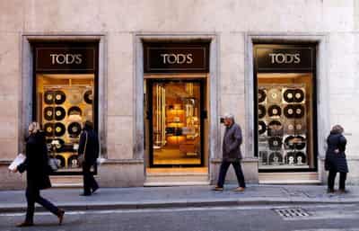 Image for LVMH&#8217;s move on Tod&#8217;s fuels turnaround, takeover expectations