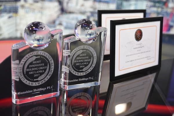 Global Banking and Finance Review Awards