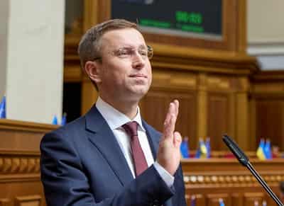 Image for Factbox-Who is Ukraine's new prime minister, Sergii Koretskyi?