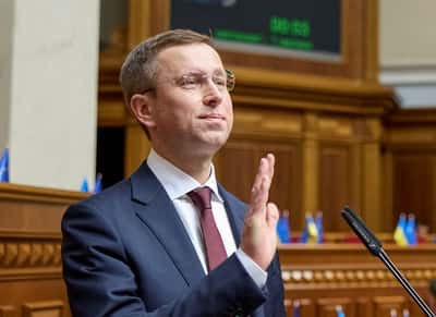 Image for Factbox-Who is Ukraine's new prime minister, Sergii Koretskyi?
