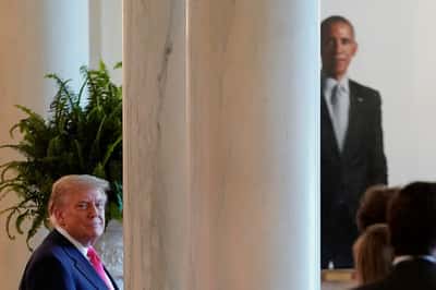 Image for Explainer-How Trump's deal with Iran compares to Obama's